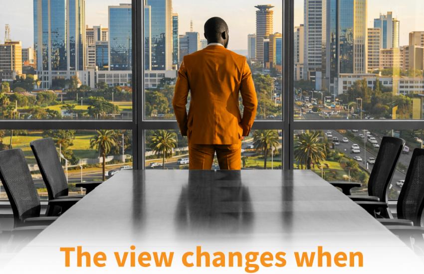 Transformative African Leadership