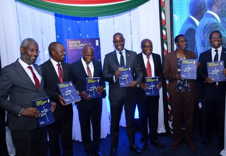 Launch of report