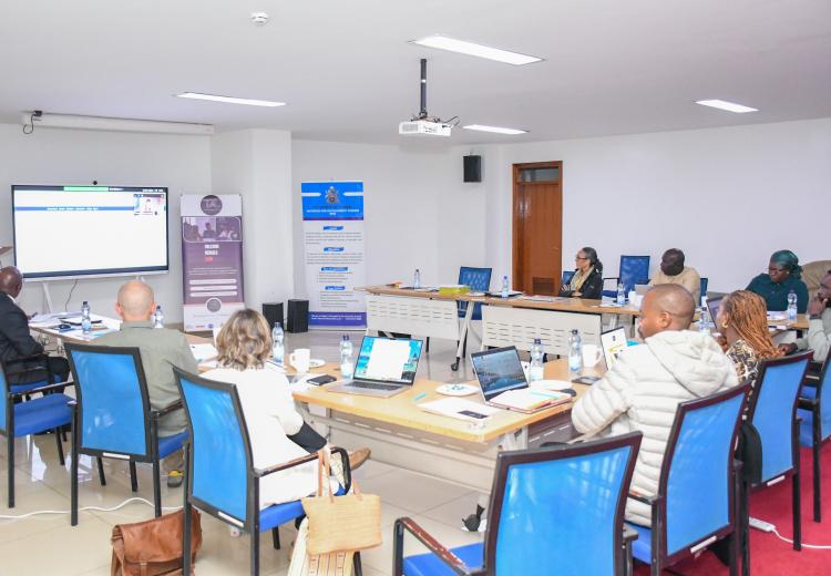 Workshop session