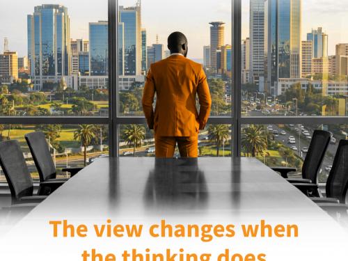 Transformative African Leadership